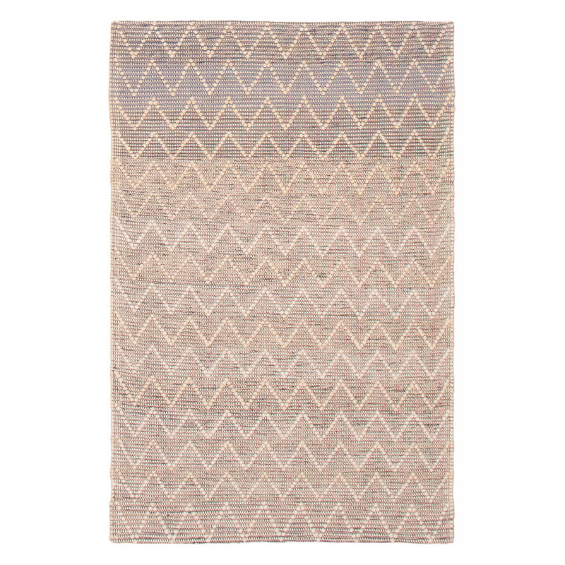 Koza Wool Geometric Indoor Rug