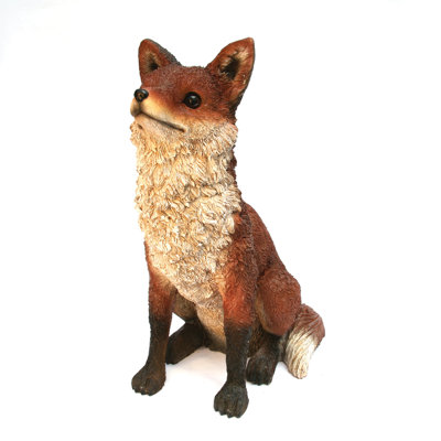 Guimond Animals UV Resistant Plastic Garden Statue