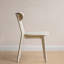 Chaises de salle à manger en bois-442667169