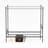 Alaina Metal Canopy Bed-1924764466-1924764464
