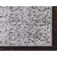 Tapis gris pierre à motif géométrique Desdemona-40280591