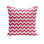 Chevron Outdoor Reversible Throw Pillow