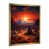 Gold Picture Framed