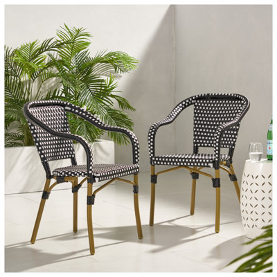 Chaise bistro (ensemble de 2)