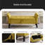 Banc de rangement Guitto-1588037502