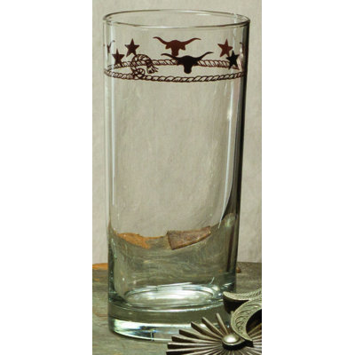 Elettra 15 oz. Highball Glass Set