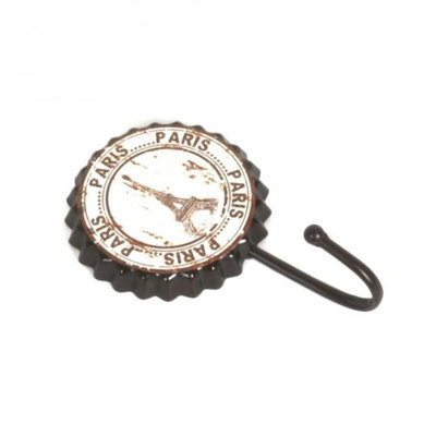 Aleida Metal Wall Wall Hook