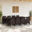 9 Piece Garden Dining Set Poly Rattan-2113640659-2113640658