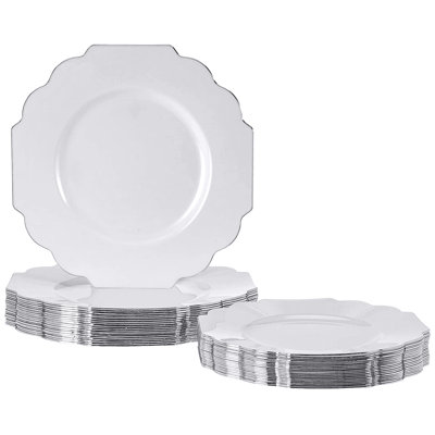 Disposable Dinner Plate