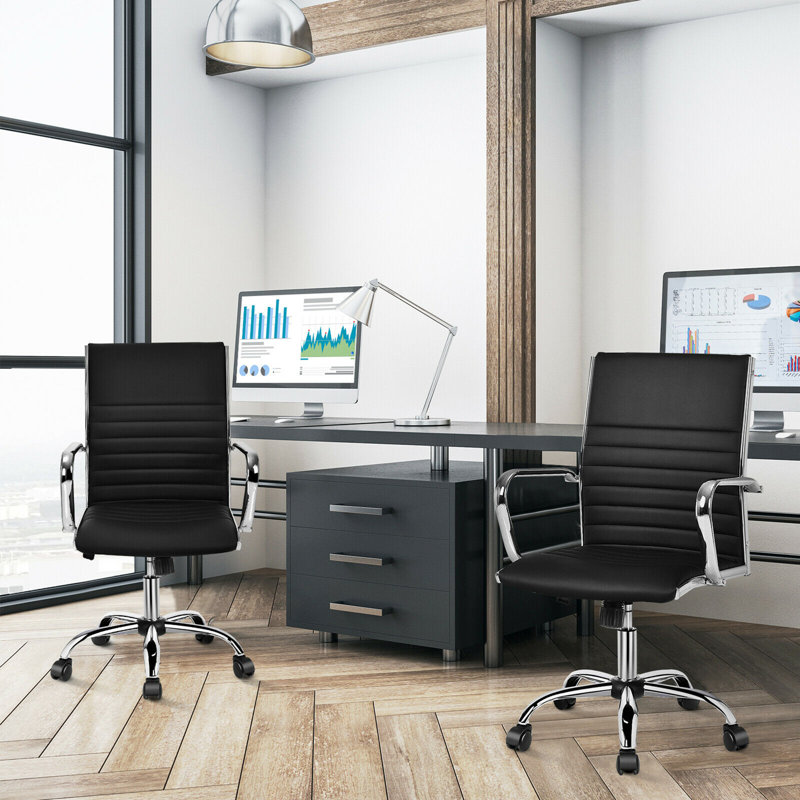 Task Chair, Black