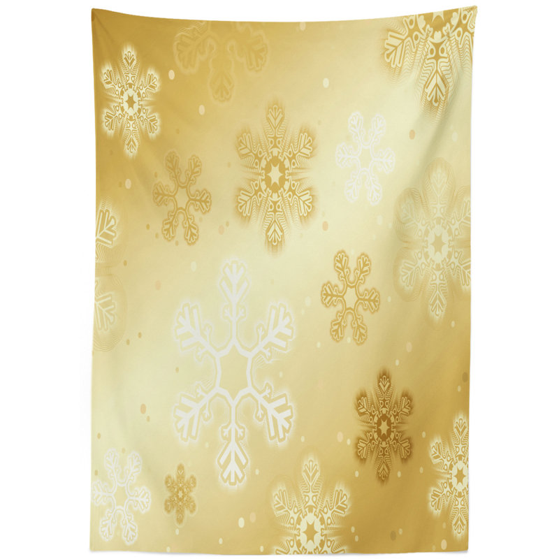 Christmas Tablecloth, 90" L x 60" W