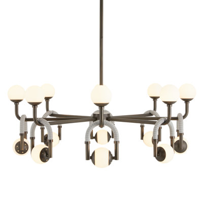 Hollins 8 - Light LED Chandelier