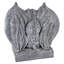 Statue Gomorrhe la gargouille