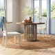 Ardella 60'' Round Dining Table