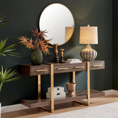 160cm Console Table