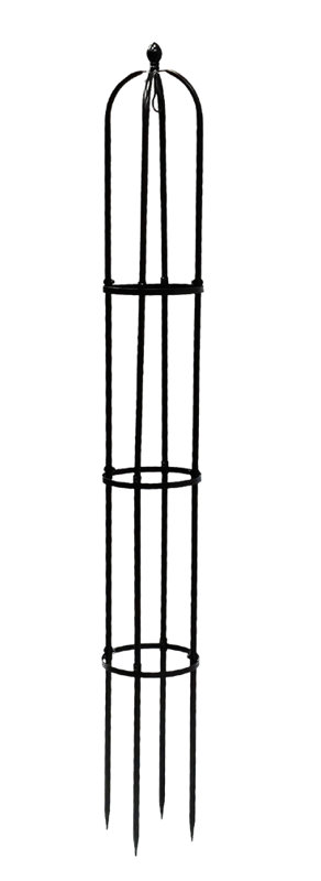 172cm H x 23cm W Metal Obelisk