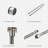 Circular X Single-handle Bathroom Faucet-41659786-48024383