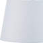 28cm H Cotton Empire Lamp Shade ( Uno )-1372237345