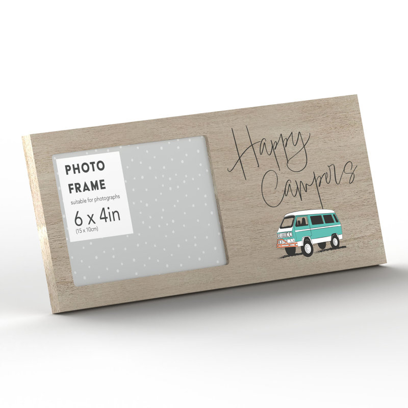 Tabb Wood Matte Picture Frame