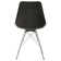 Muccio 5-Piece Round Dining Set Table With Eiffel Chairs