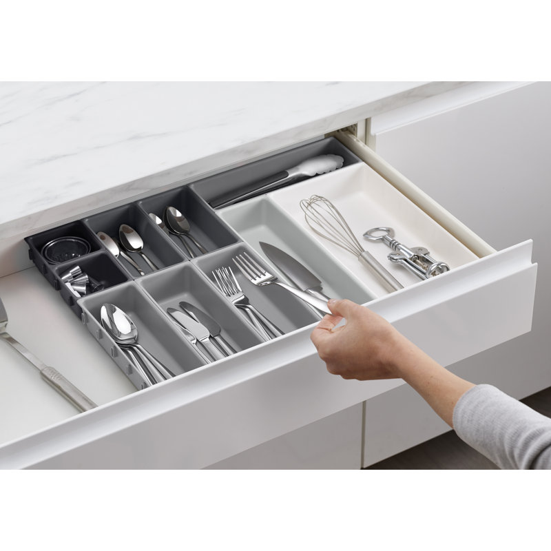 Blox 10-Piece Drawer Organizer Set