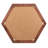 Alfret Wood Flat Wall Mirror-52181283