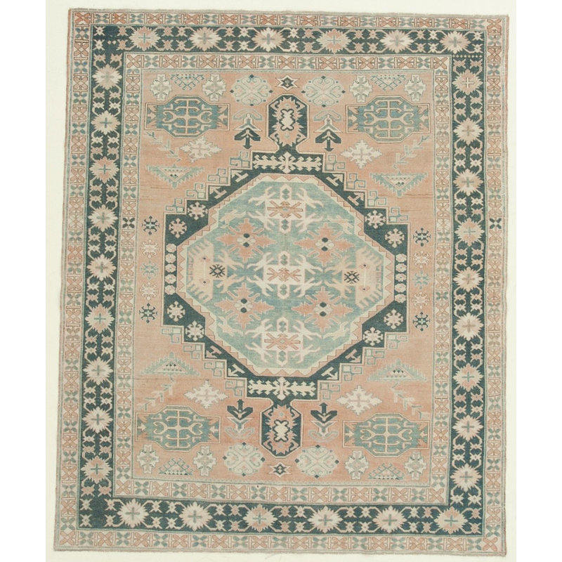 Tapis de dakhia fait à la main 6 x 7