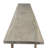 90'' Solid Wood Console Table