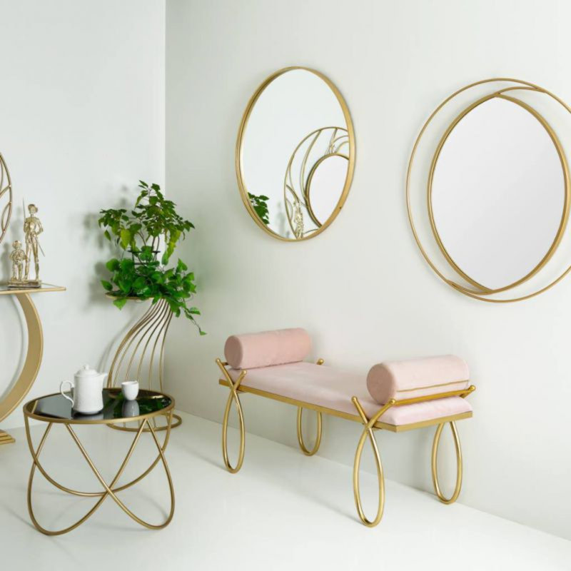 Upholstered Bench