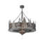Tall Pines 11 - Light Chandelier