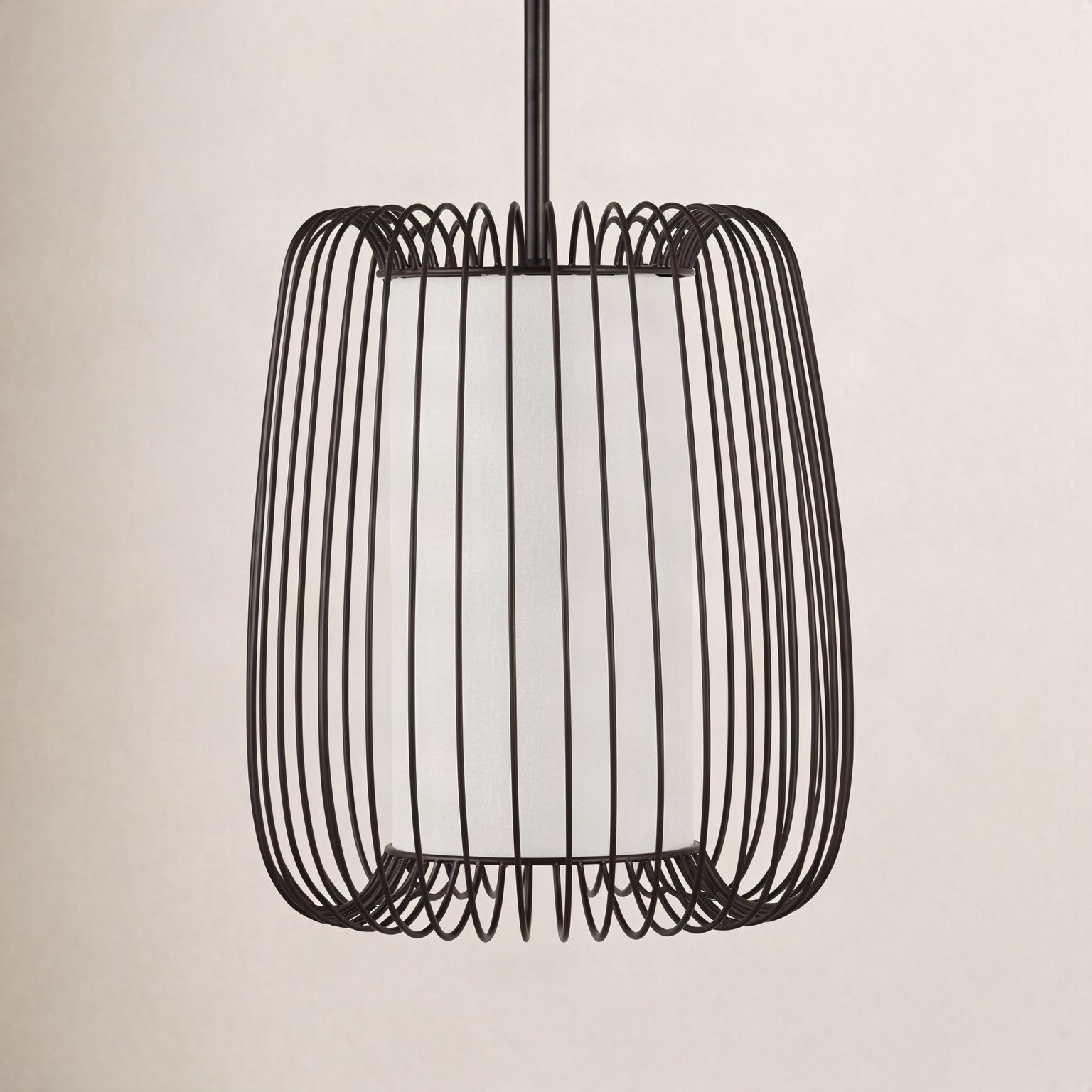 Tona Single Light Dimmable Pendant