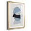 Shapely Blues I, reproduction encadrée de qualité supérieure - prête à être suspendue 46867-324866537-324866543