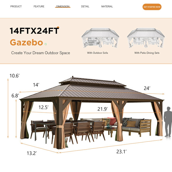 Product Dimensions