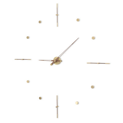 Mixto Analog Wall Clock