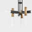 KOA 6 LIGHT CHANDELIER