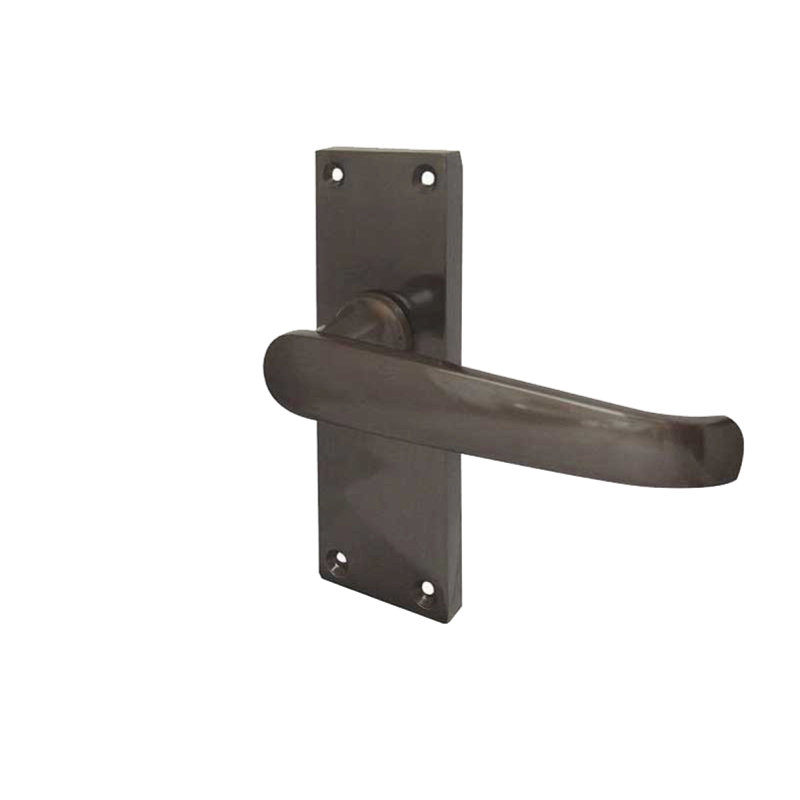 Victorian Straight Latch Door Handle