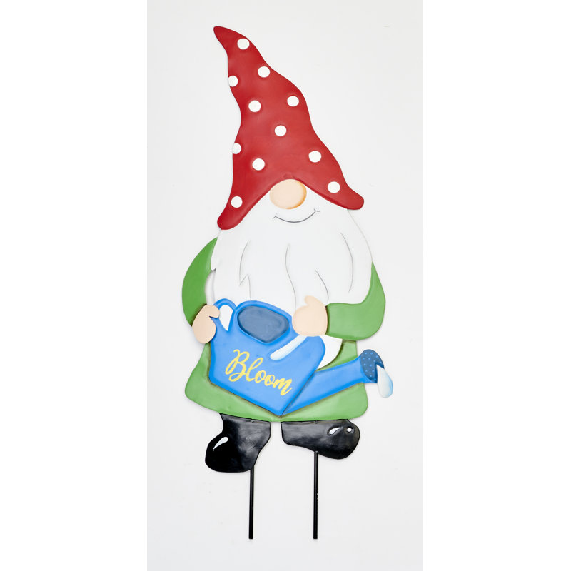 Piquet de jardin Spring Gnome