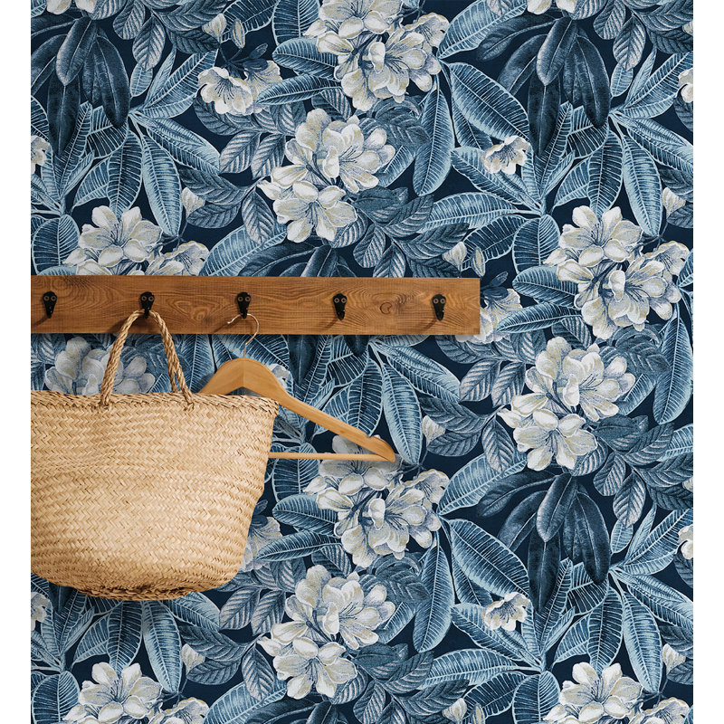 Tommy Bahama Darwin Flora, Midnight Blue