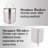 ARC Stainless Steel Stock Pot-55208927