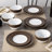 Noritake Tozan Dinner Plates, 10-1/2"