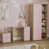 Pink/Oak is out of stock