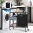 Laundry Cart with Wheels-97876219