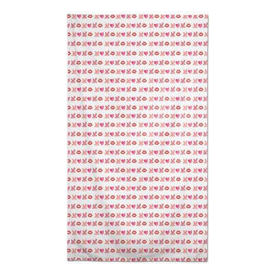 Nappe rouge à lèvres
