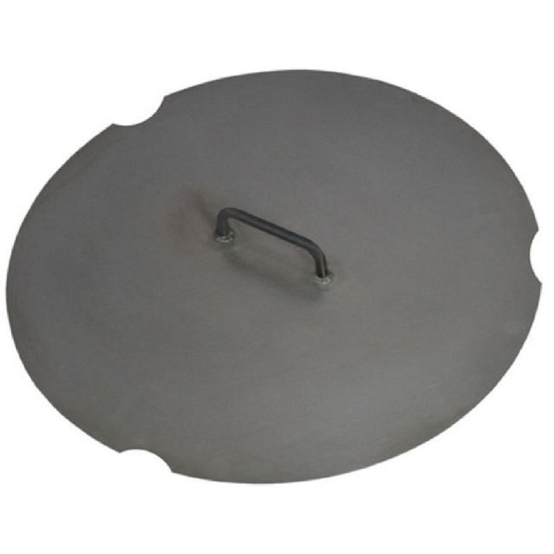 Dakota Fields Alechandro Steel Cover