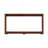  70.1 Inch Narrow Wave Curved Console Table, Wooden Storage Sofa Table with Thick Wear-Resistant Tabletop, Modern Retro Entryway Hallway Table for Living Room Office-1377965428