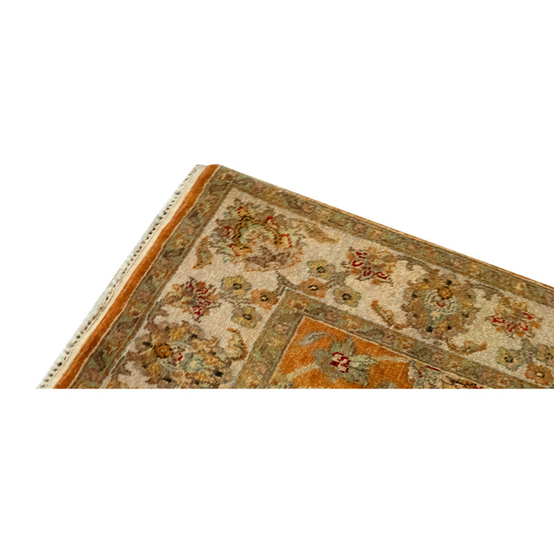 One-of-a-Kind 4' X 6'3" Area Rug