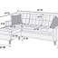 Canapé modulaire en polyfibre pour salon modulaire réversible-1601543970-1601543969-1601543974