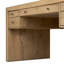 Nico Desk-Aged Natural Oak Veneer