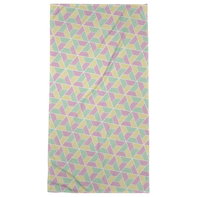 Katelyn Elizabeth Cotton Blend Bath Towel