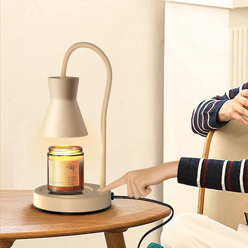 Candle Heater Light